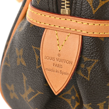 Louis Vuitton Monogram Montorgueil PM 7 of 9