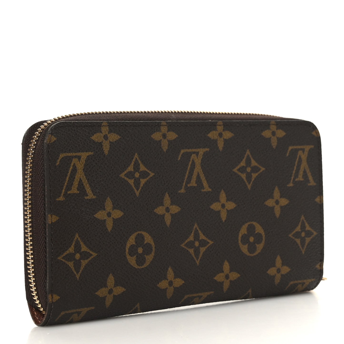 Monogram Zippy Wallet