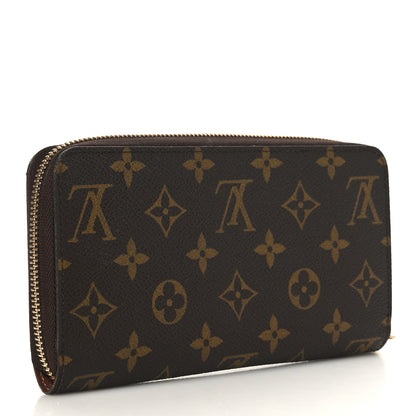 Louis Vuitton Monogram Zippy Wallet 3 of 6