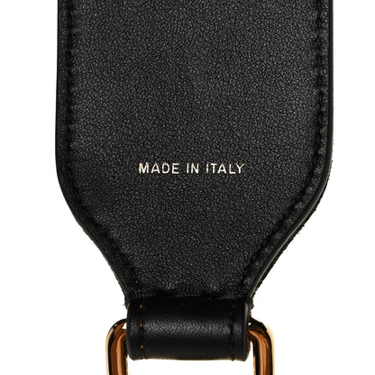 Fendi Velvet Tapestry FF Strap You Tobacco 4 of 5