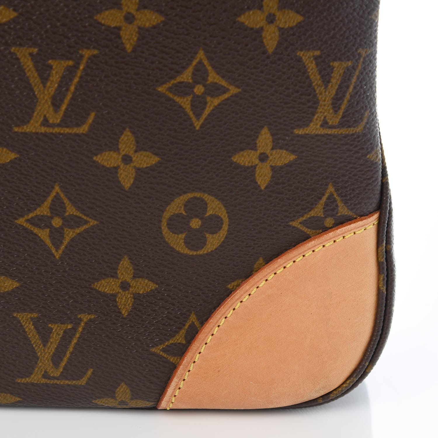 Louis Vuitton Monogram Boulogne 35 10 of 16