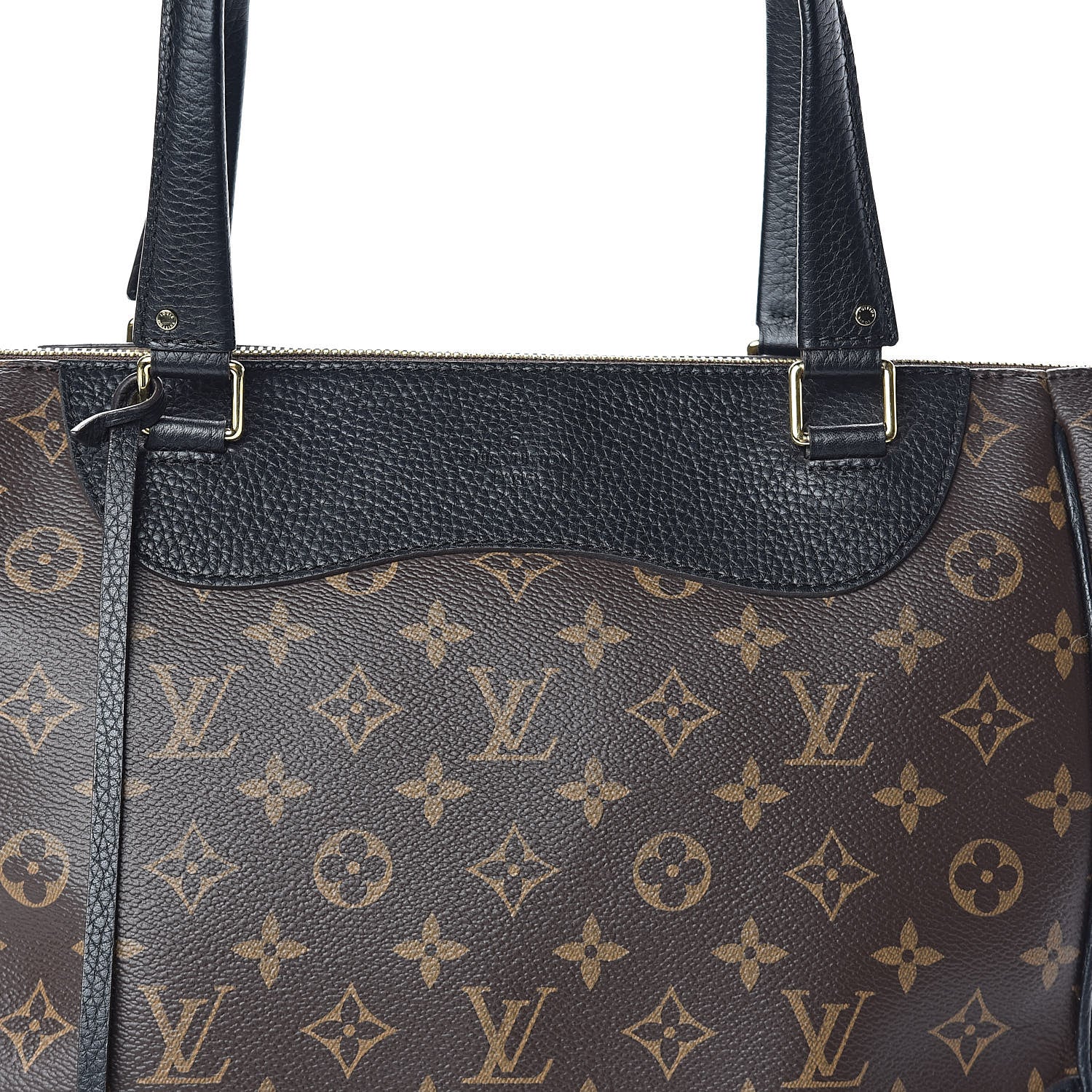 Louis Vuitton Monogram Estrela NM Black 7 of 10