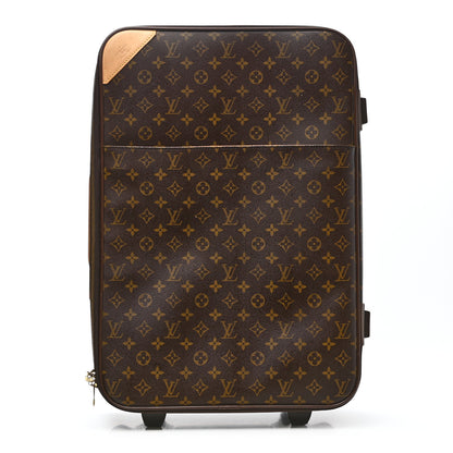 Louis Vuitton Monogram Pegase 55 1 of 11
