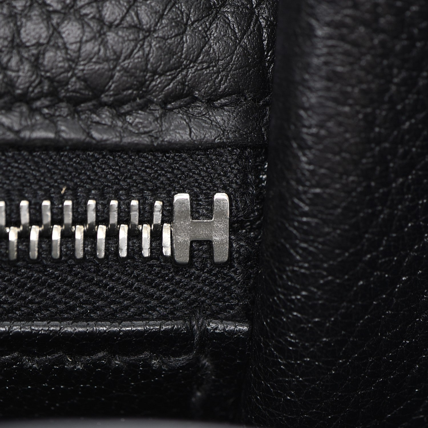 Hermes Togo Kelly Retourne 32 Black 13 of 29