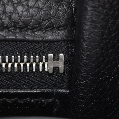 Hermes Togo Kelly Retourne 32 Black 13 of 29