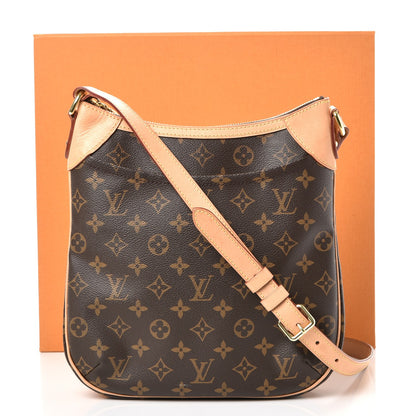 Louis Vuitton Monogram Odeon PM 10 of 10