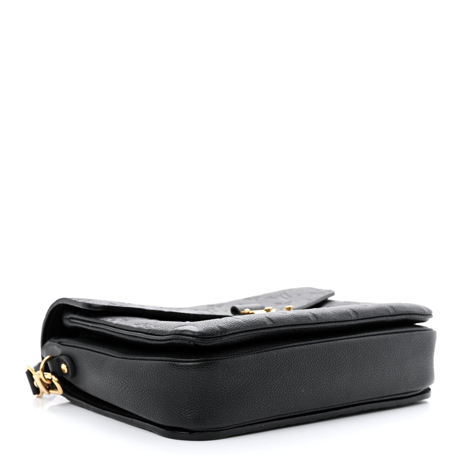 Louis Vuitton Empreinte Pochette Metis Black 4 of 13
