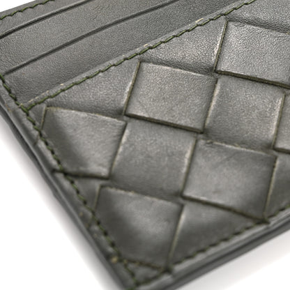 Bottega Veneta Nappa Intrecciato Card Holder Bottle 11 of 14