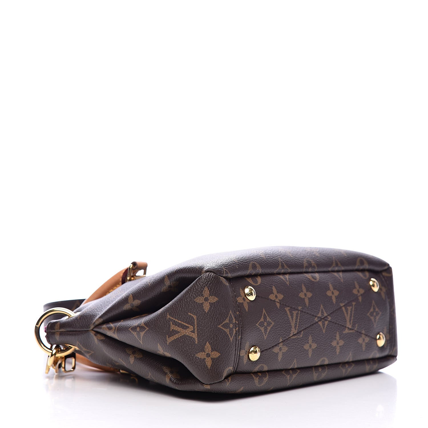 Louis Vuitton Monogram Pallas BB Grape 4 of 10