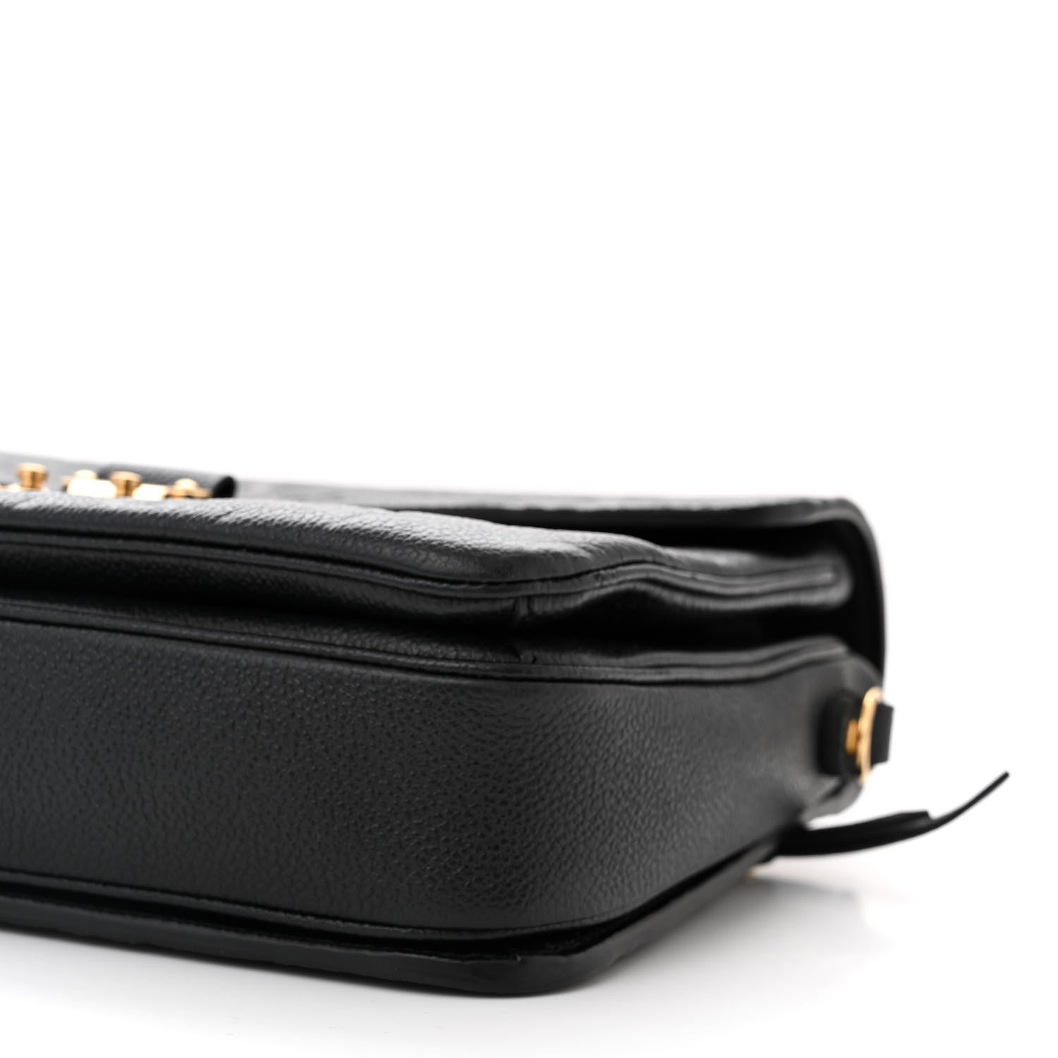 Louis Vuitton Empreinte Pochette Metis Black 9 of 10