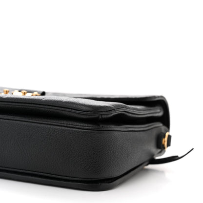 Louis Vuitton Empreinte Pochette Metis Black 9 of 10