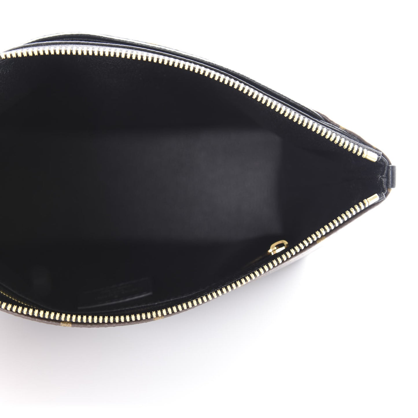 Monogram Pallas Beauty Case Black