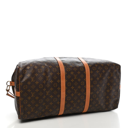Louis Vuitton Monogram Keepall Bandouliere 60 4 of 10
