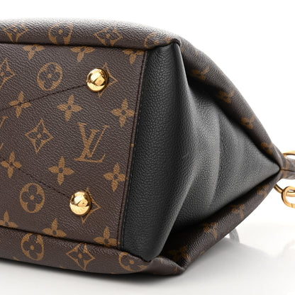 Louis Vuitton Monogram Pallas Full Black 9 of 9