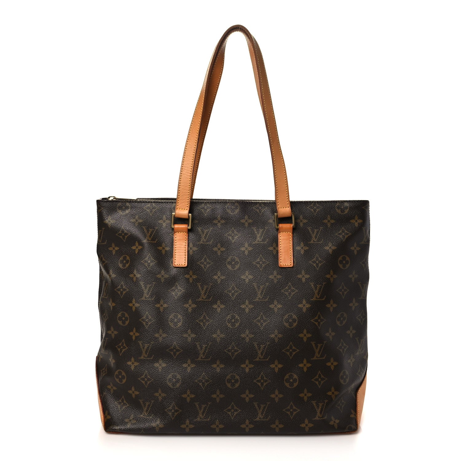 Louis Vuitton Monogram Cabas Mezzo 1 of 12