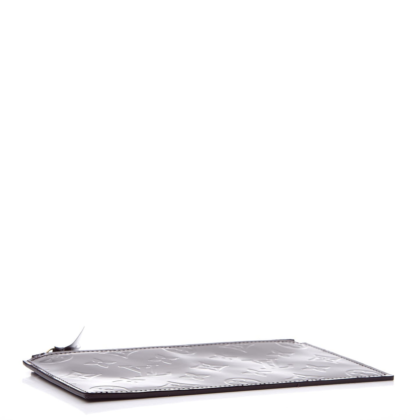 Vernis Felicie Chain Wallet Zippered Insert Amarante