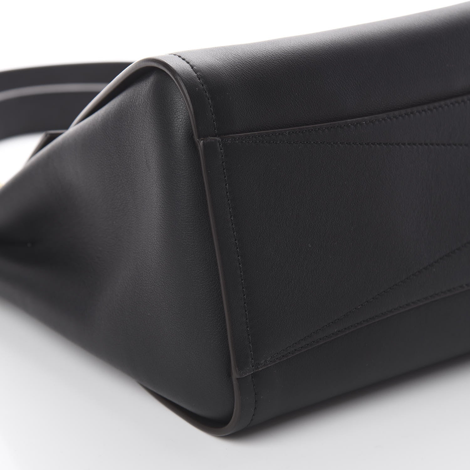 Givenchy Calfskin Small Mystic Shoulder Bag Black 5 of 8