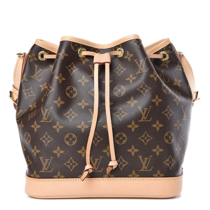 Louis Vuitton Monogram Petit Noe NM 1 of 8