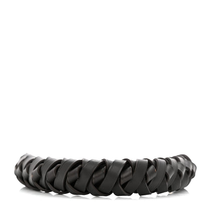 Louis Vuitton Calfskin Braided Muria Mini Strap Chocolate 1 of 4