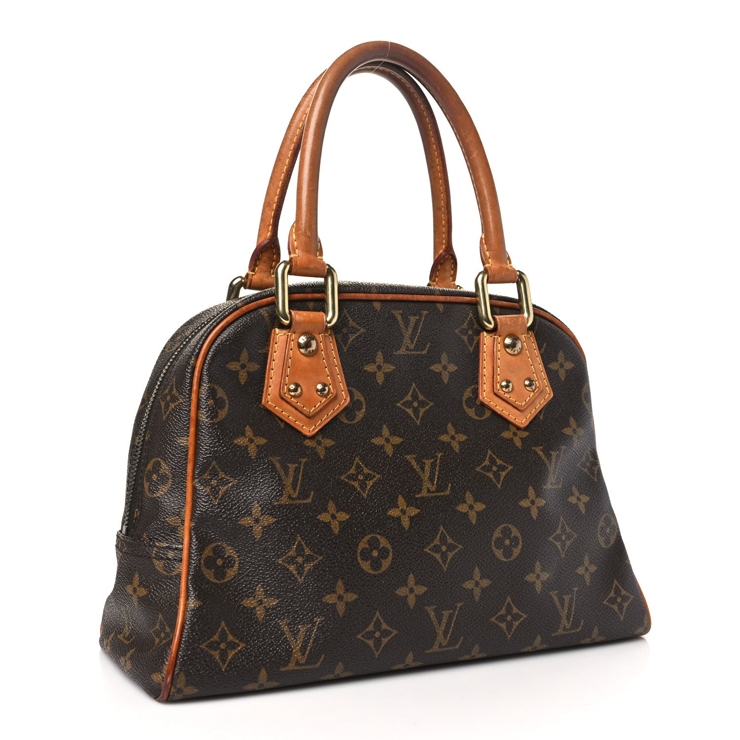 Louis Vuitton Monogram Manhattan PM 3 of 13