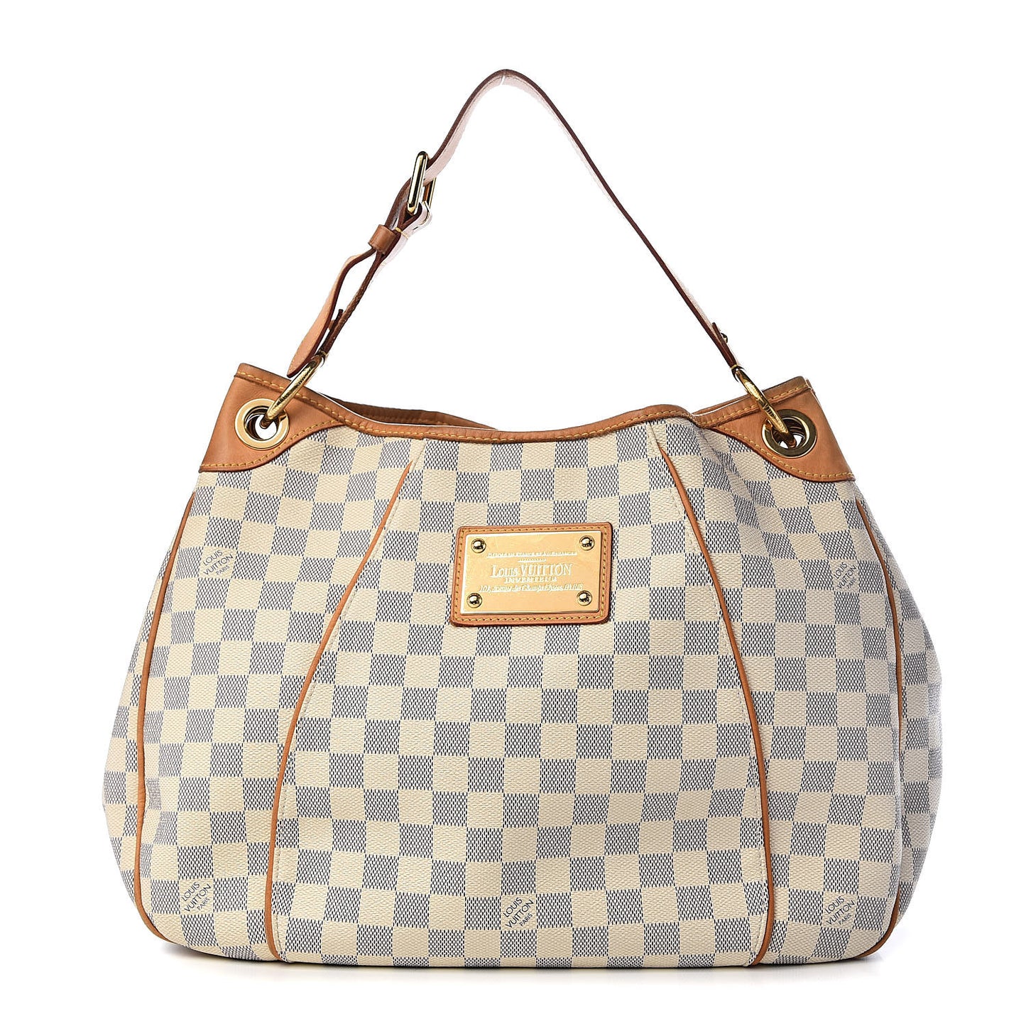 Damier Azur Galliera PM