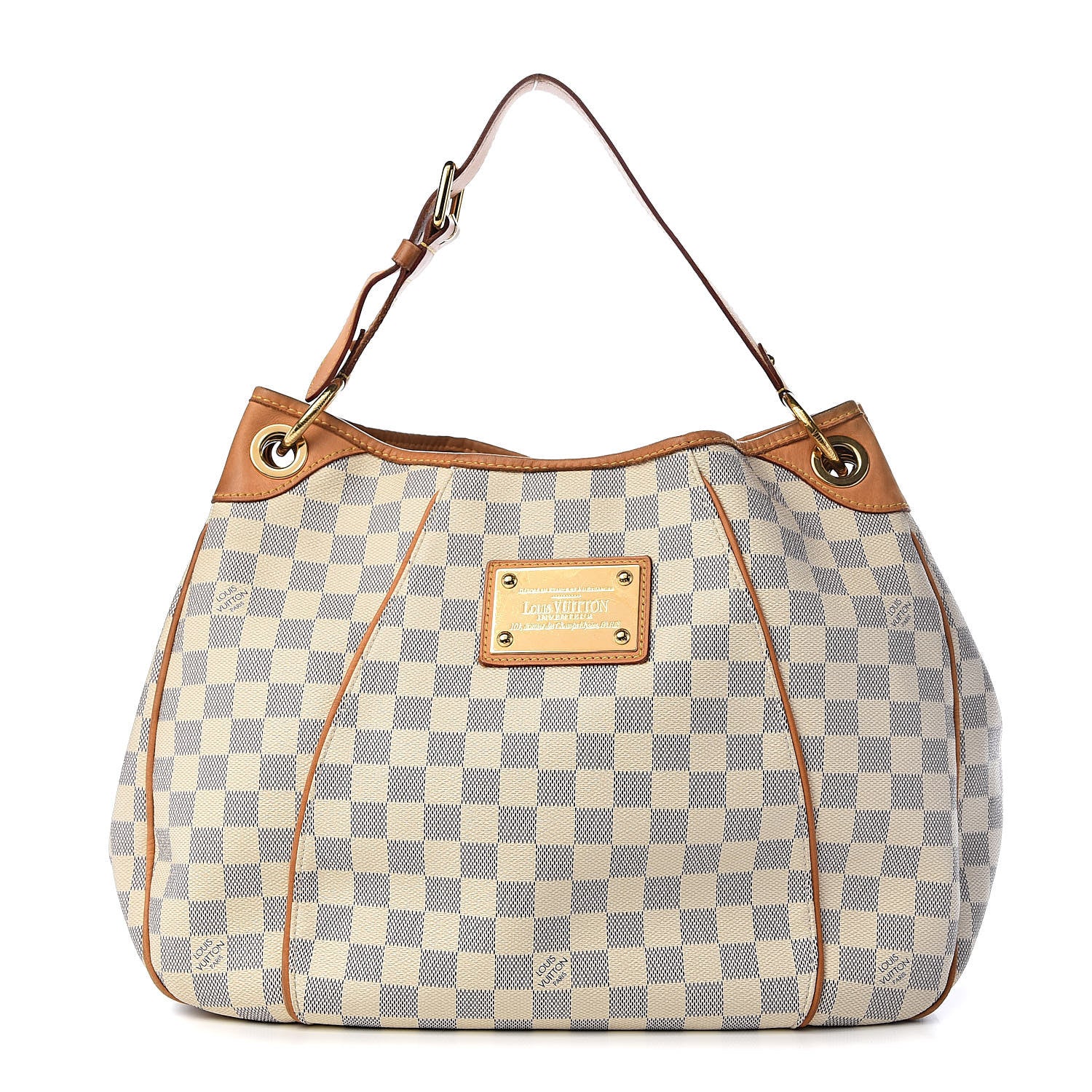Louis Vuitton Damier Azur Galliera PM 1 of 13
