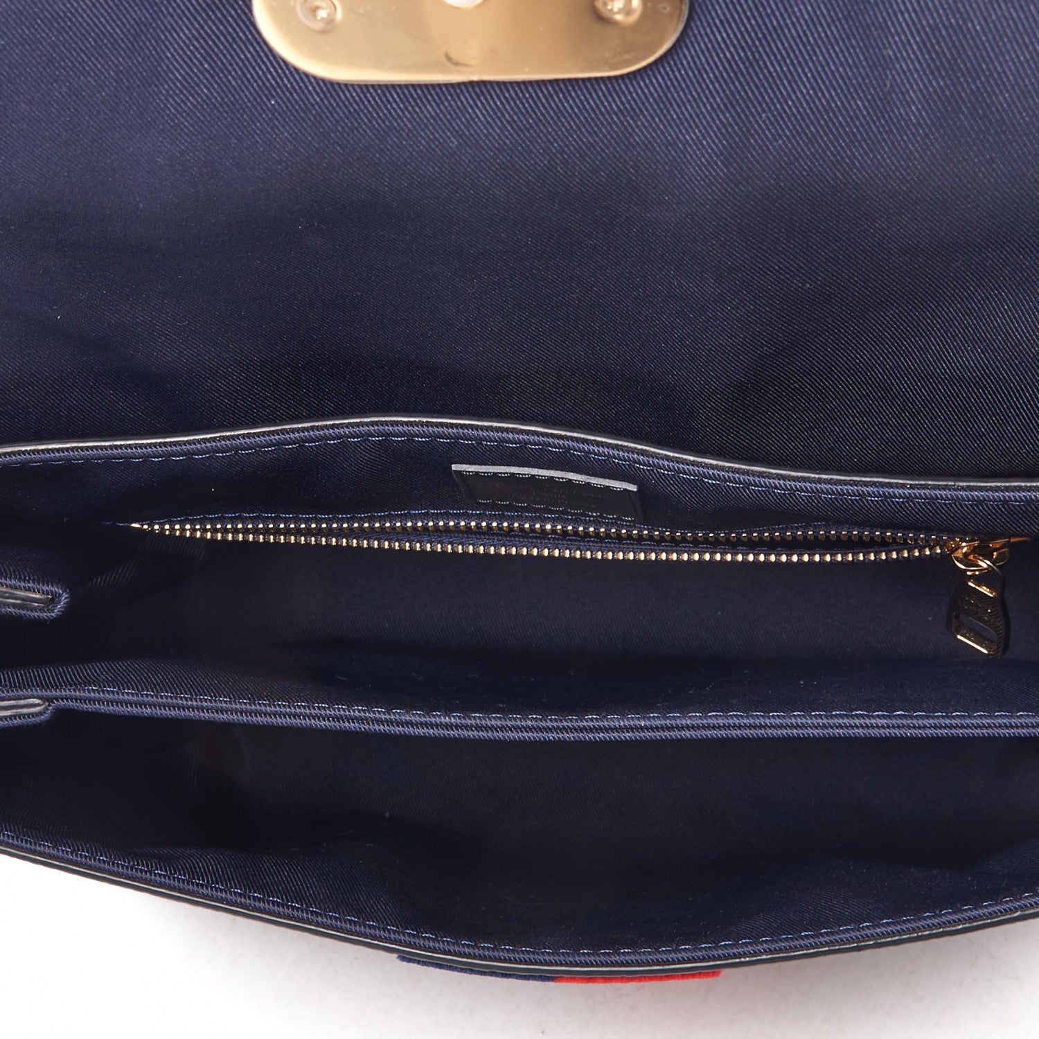 Louis Vuitton Monogram Georges MM Marine Cherry 4 of 8