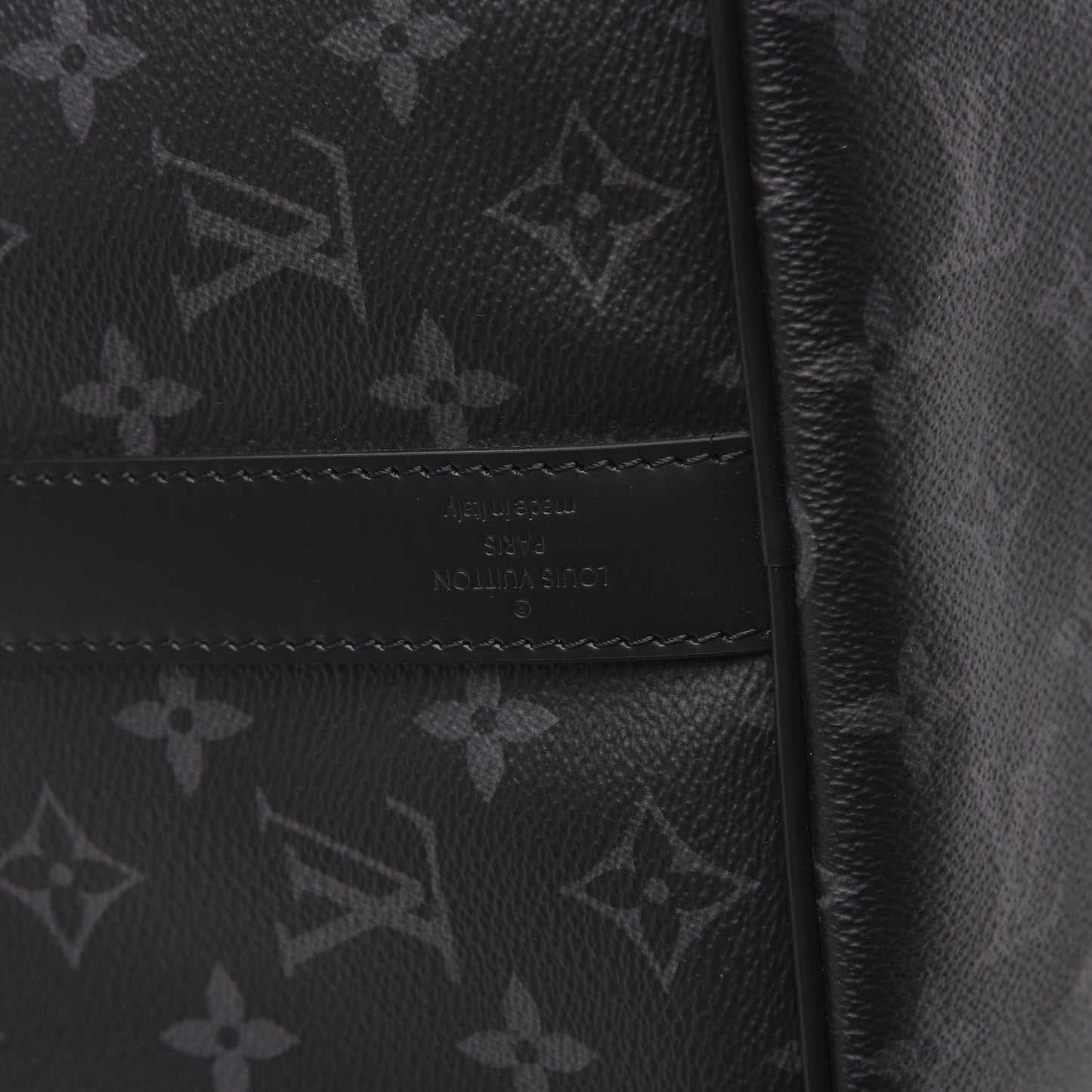 Monogram Eclipse Keepall Bandouliere 45