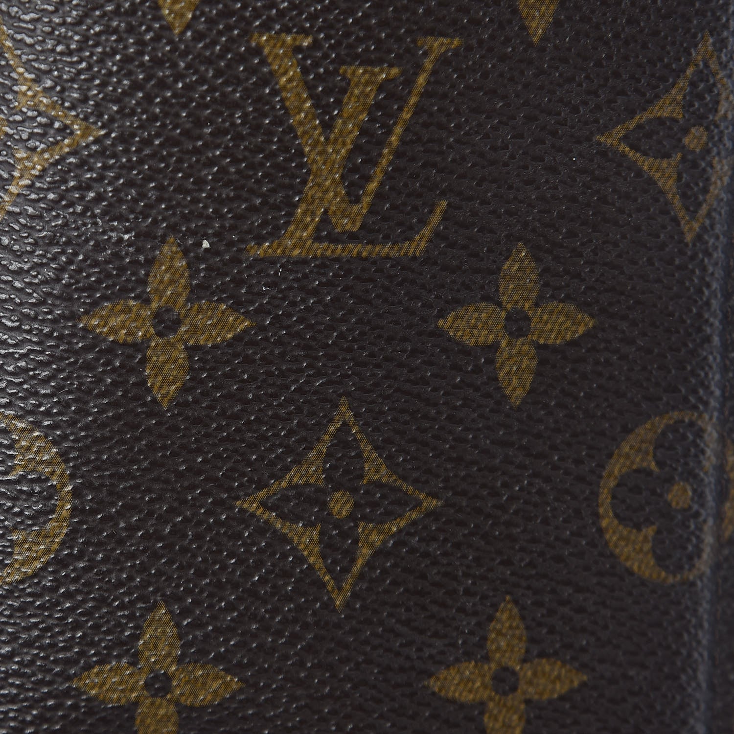 Louis Vuitton Monogram Sunglasses Case MM 7 of 7