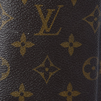 Louis Vuitton Monogram Sunglasses Case MM 7 of 7