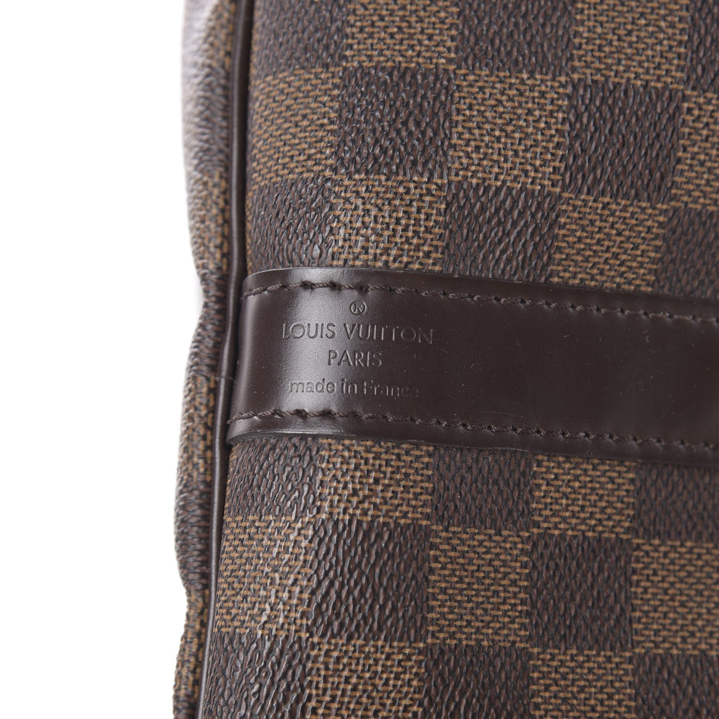 Damier Ebene Keepall Bandouliere 45