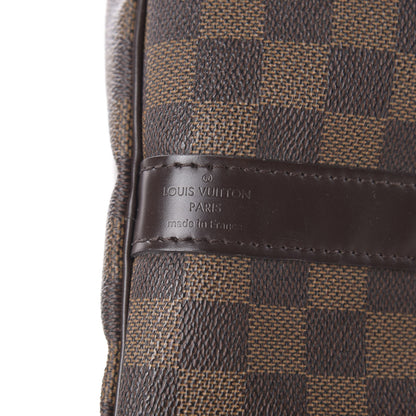 Louis Vuitton Damier Ebene Keepall Bandouliere 45 5 of 17