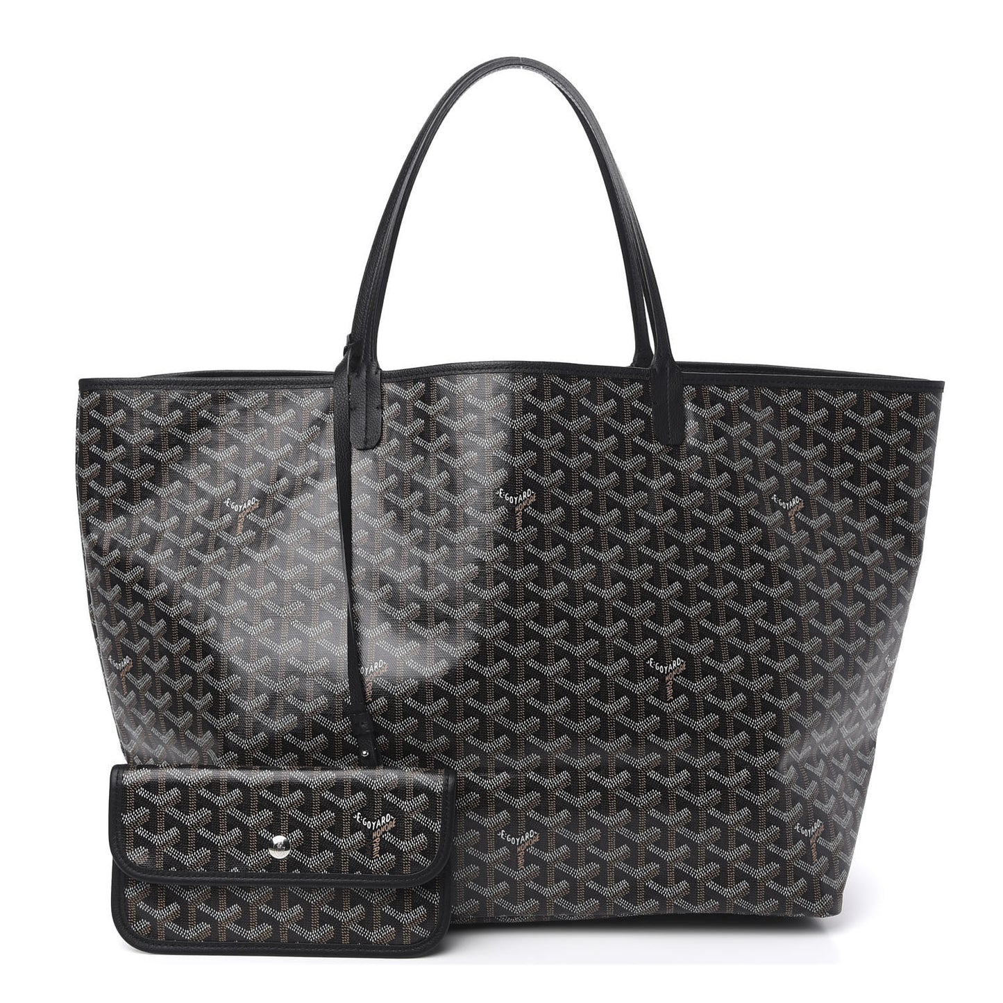 Goyardine Saint Louis GM Black