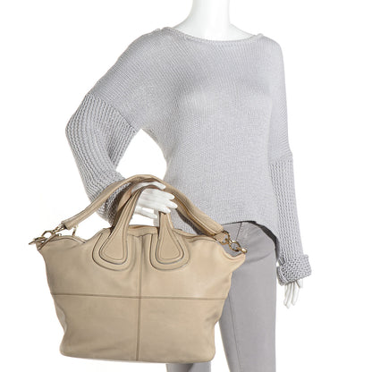 Givenchy Lambskin Medium Nightingale Ivory 2 of 10