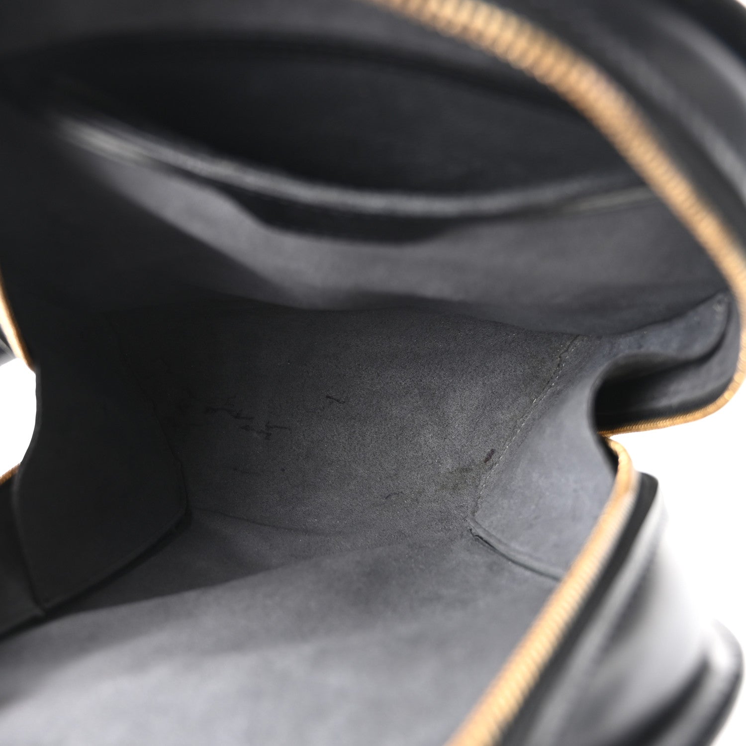 Louis Vuitton Epi Mabillon Backpack Black 4 of 8