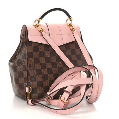 Louis Vuitton Damier Ebene Clapton Backpack Magnolia 3 of 8