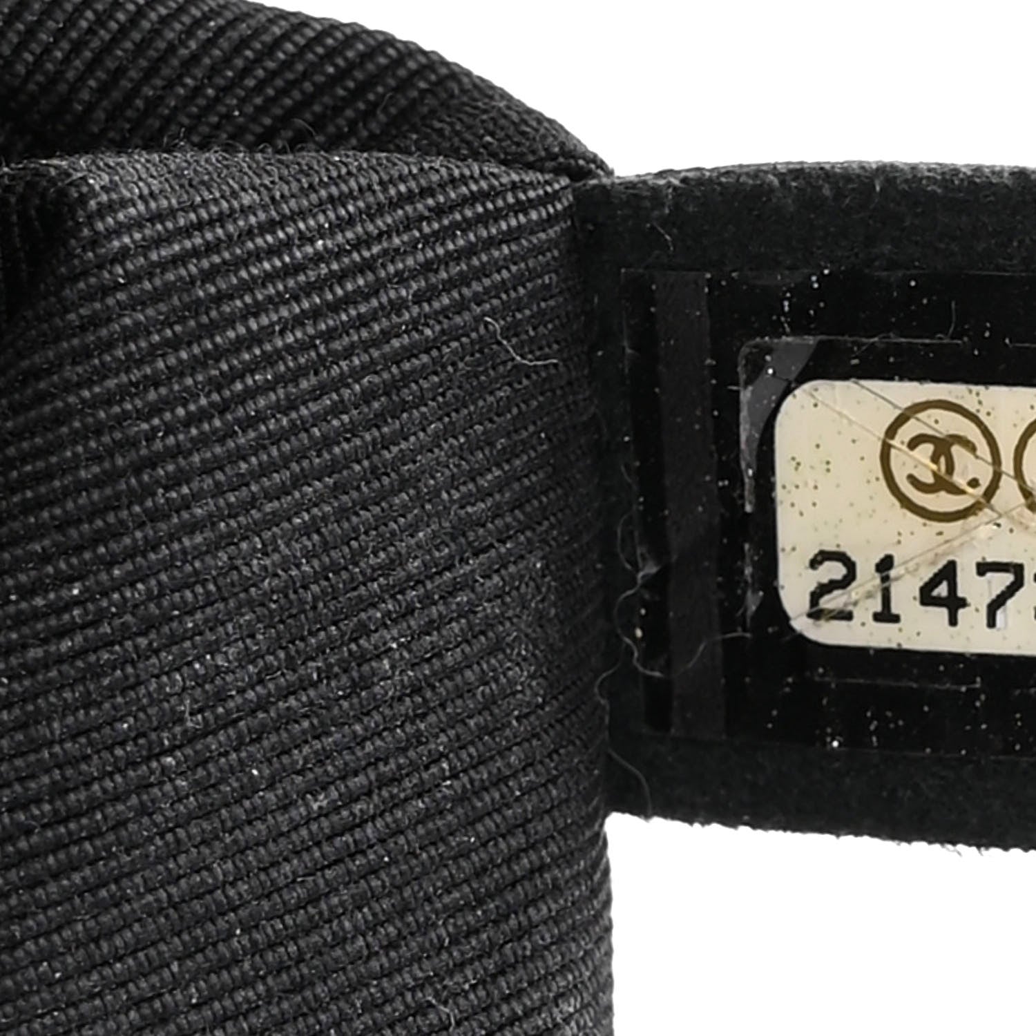 Chanel Lambskin Quilted New Medium Boy Flap Black 7 of 11