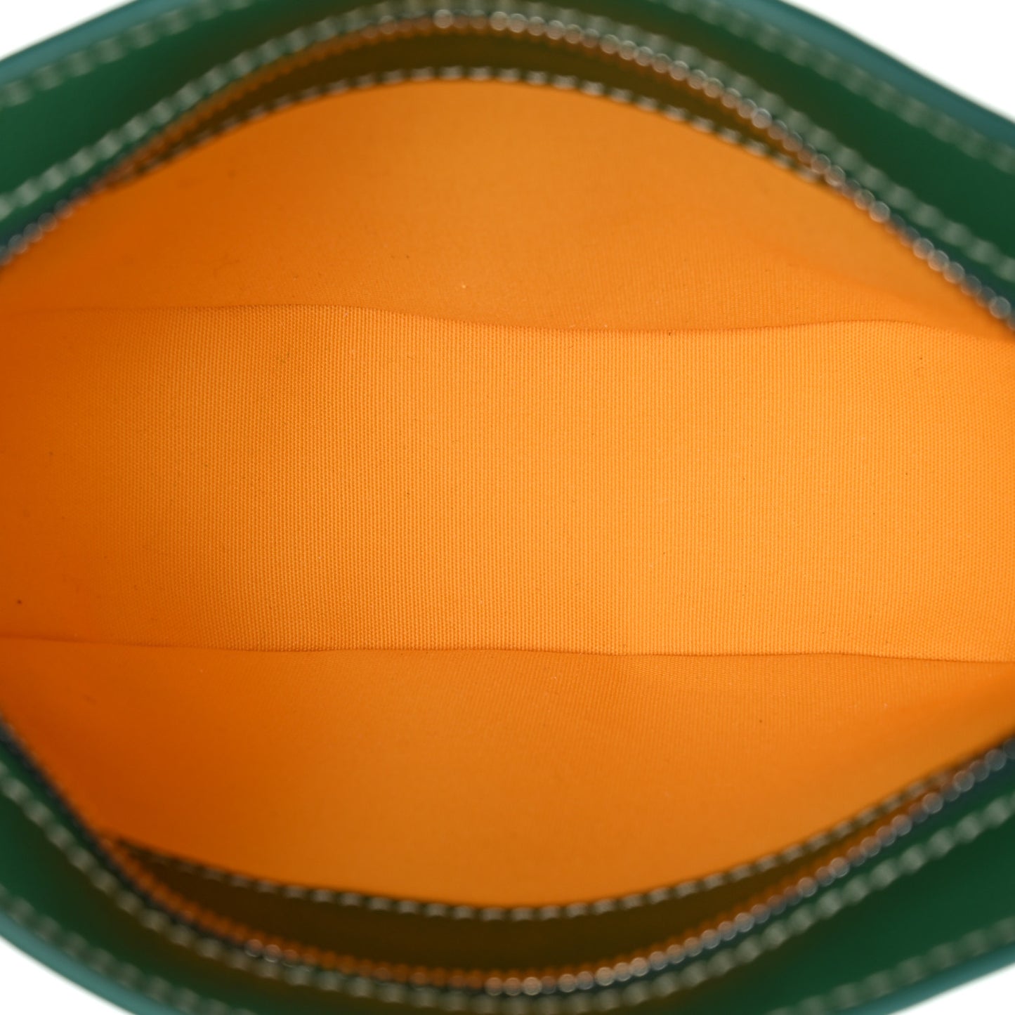 Goyardine Hirondelle Bag Green