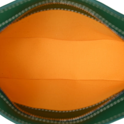 Goyard Goyardine Hirondelle Bag Green 5 of 10