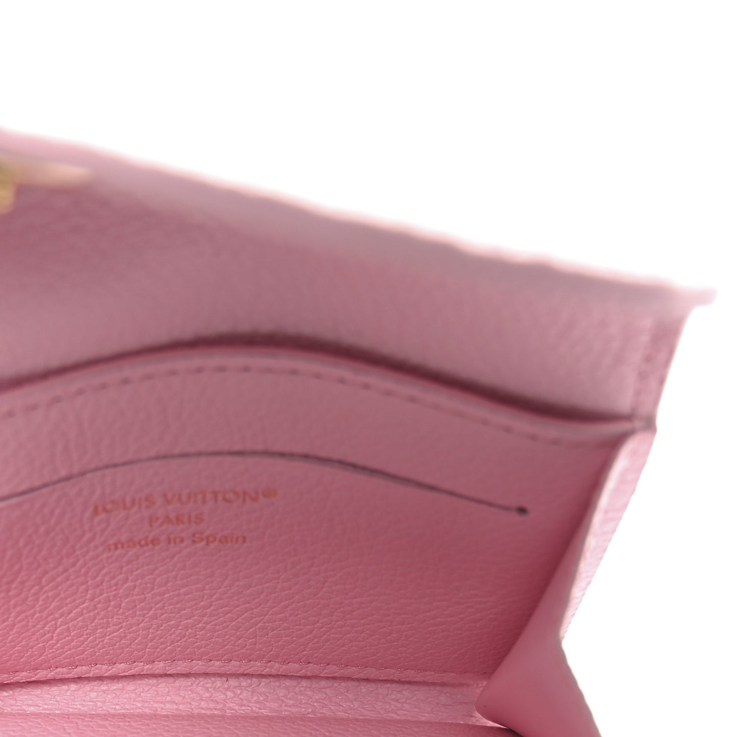 Empreinte Rosalie Coin Purse Cotton Candy Pink