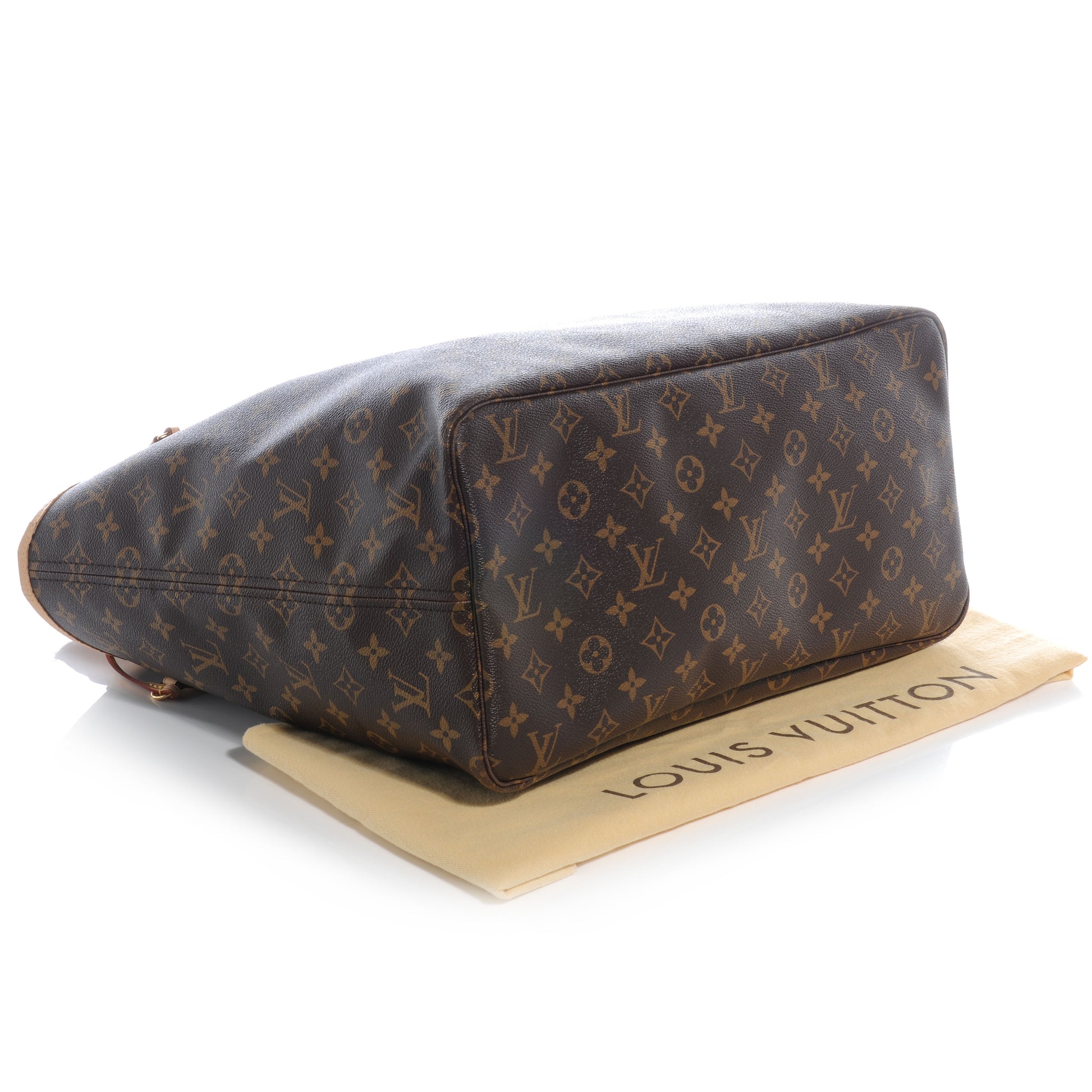 Louis Vuitton Monogram Neverfull GM 4 of 7