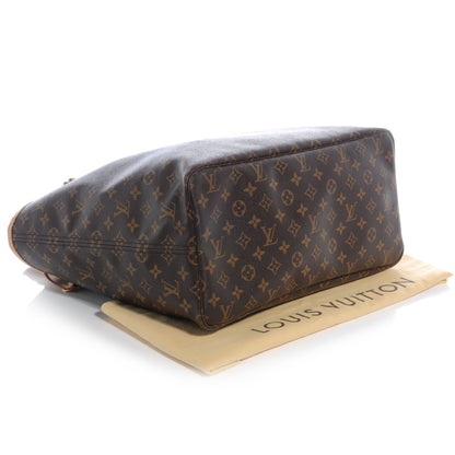 Louis Vuitton Monogram Neverfull GM 4 of 7