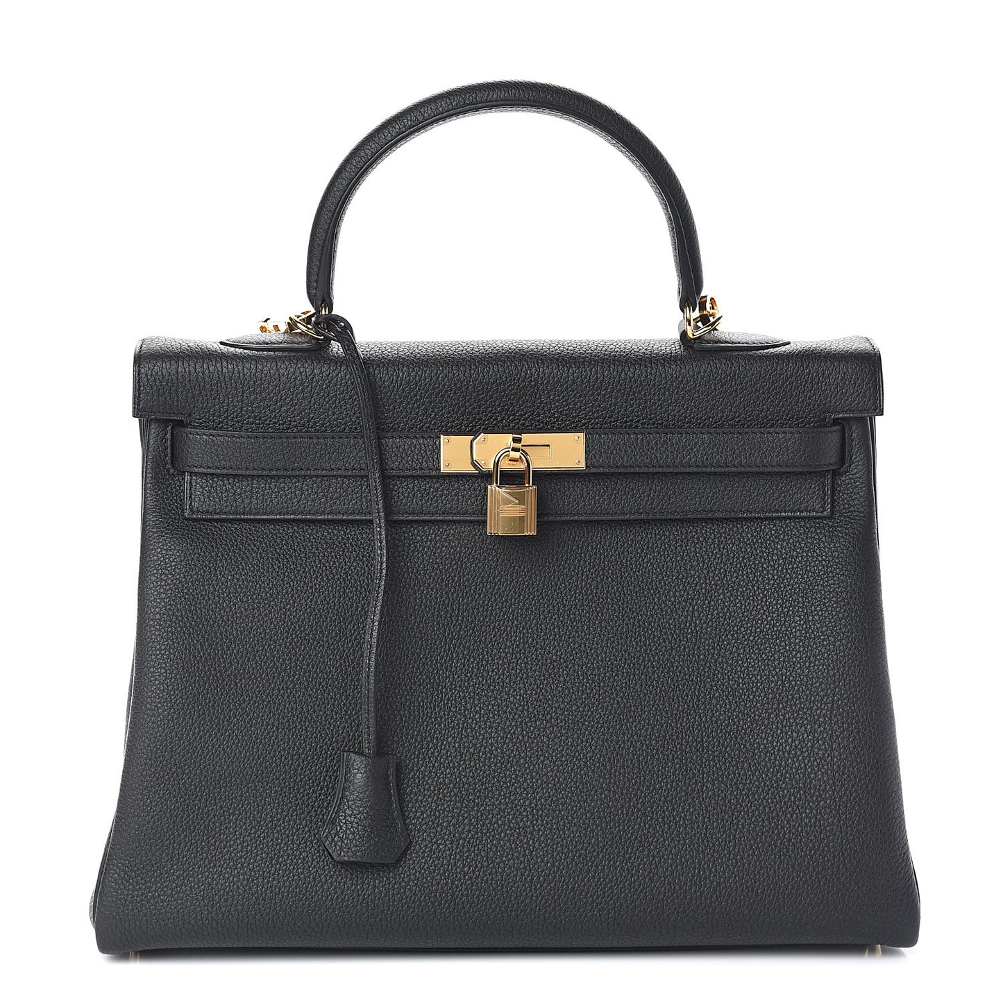 Togo Kelly Retourne 35 Black