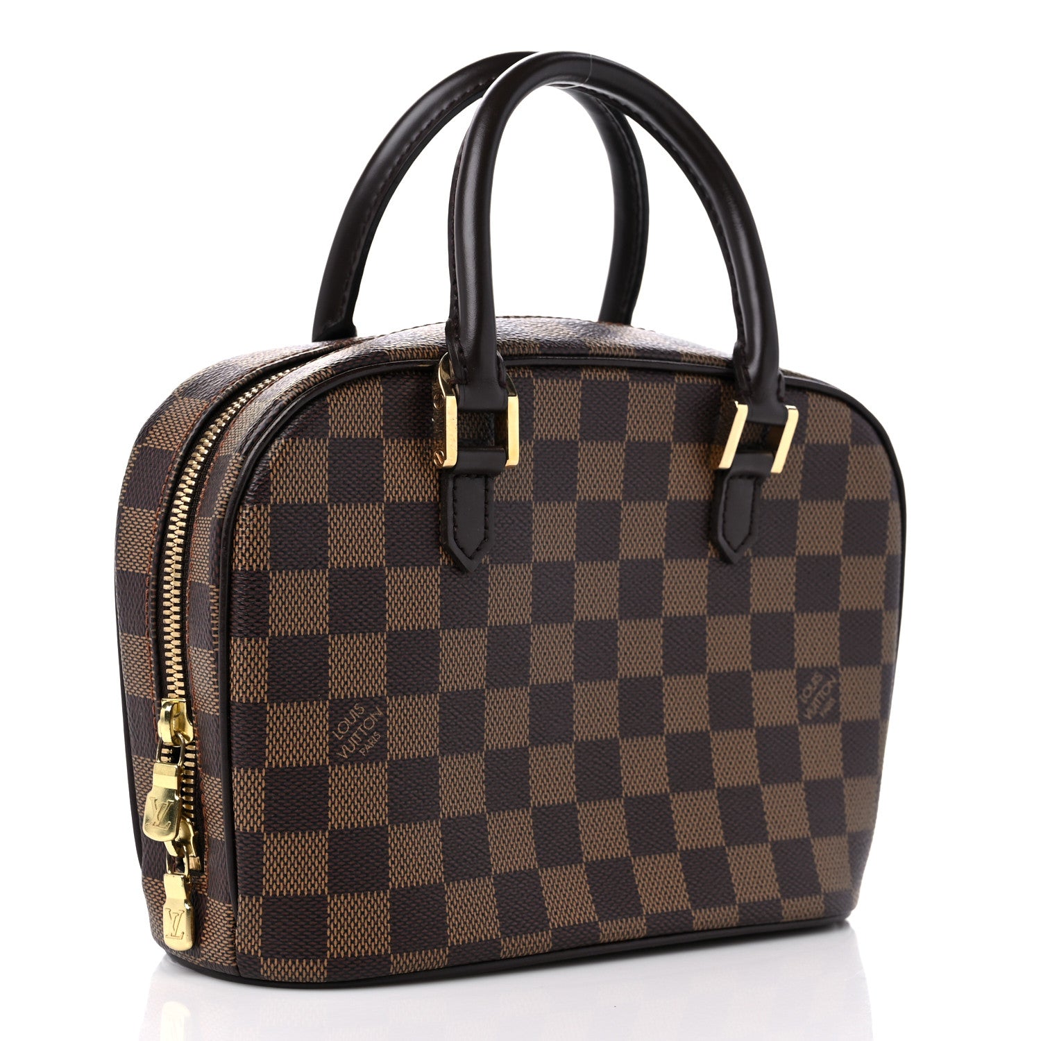 Louis Vuitton Damier Ebene Sarria Mini 3 of 10