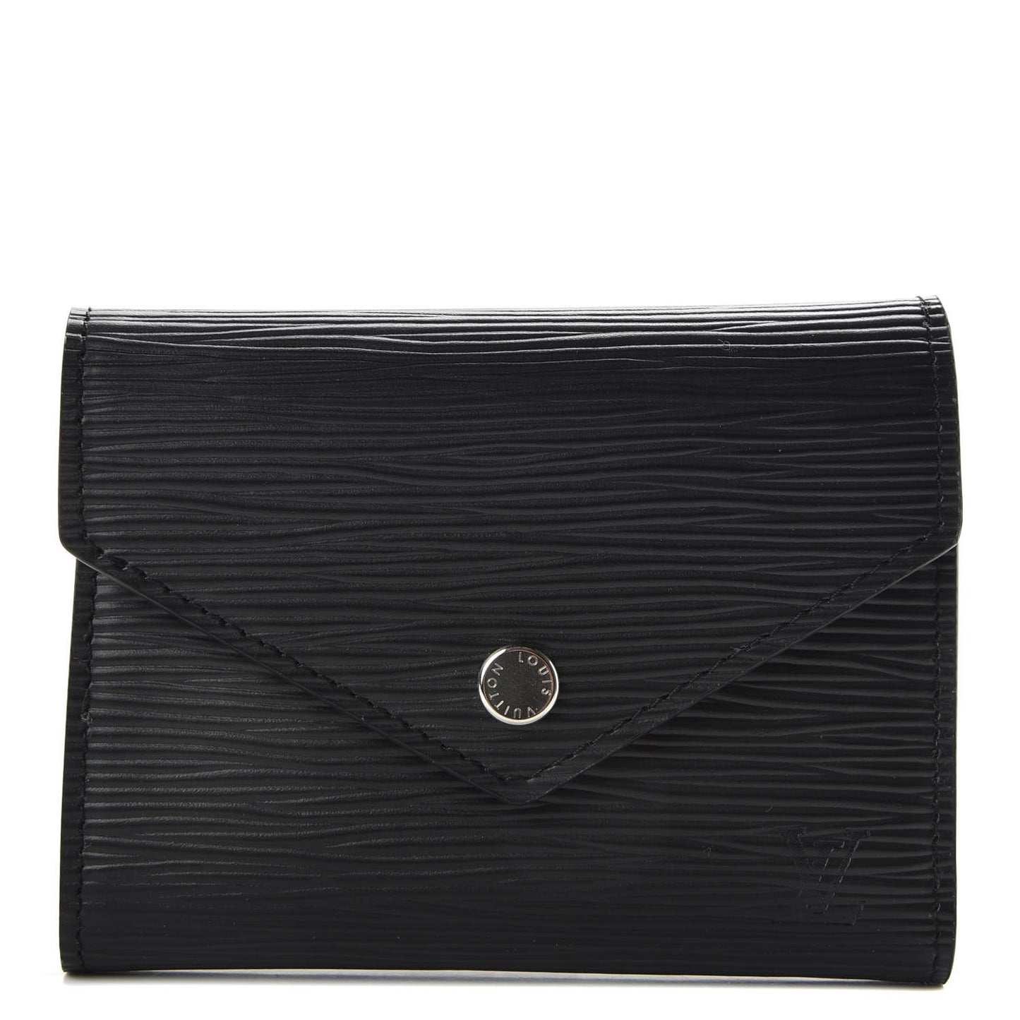 Epi Victorine Wallet Black
