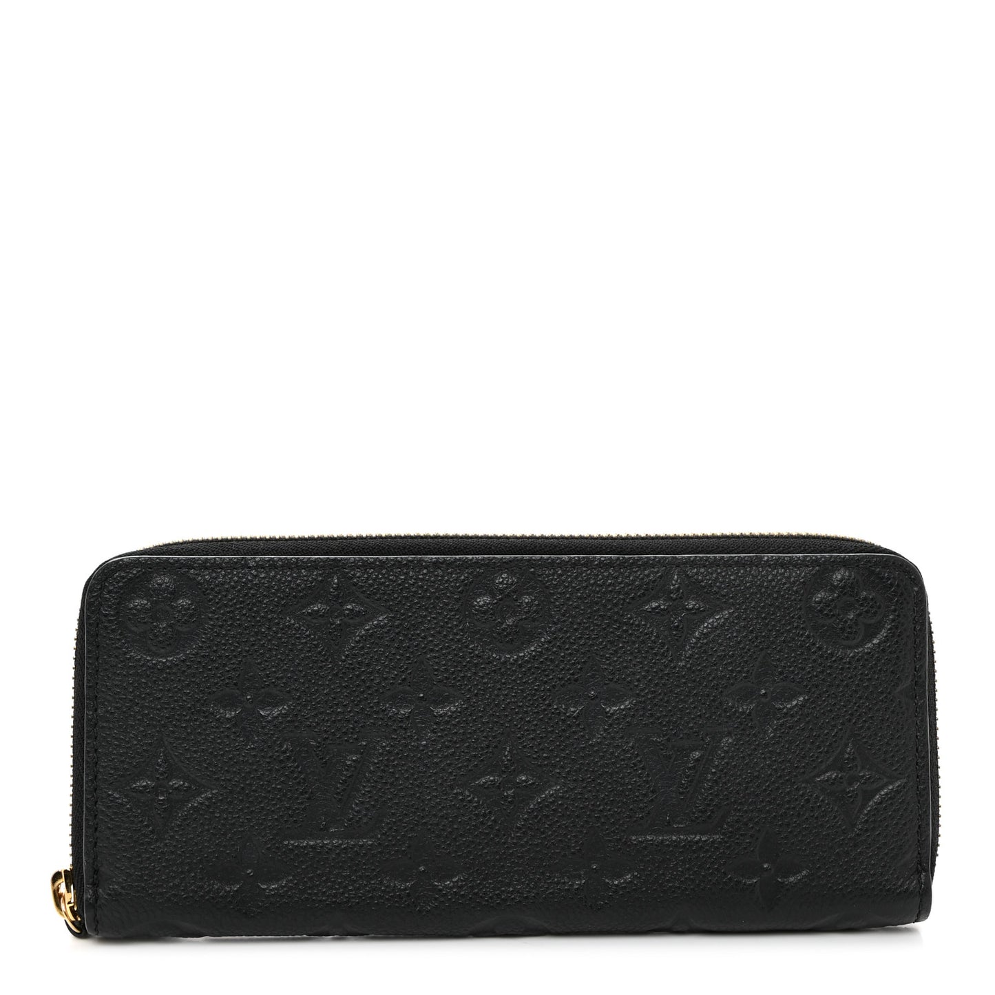 Empreinte Clemence Wallet Black