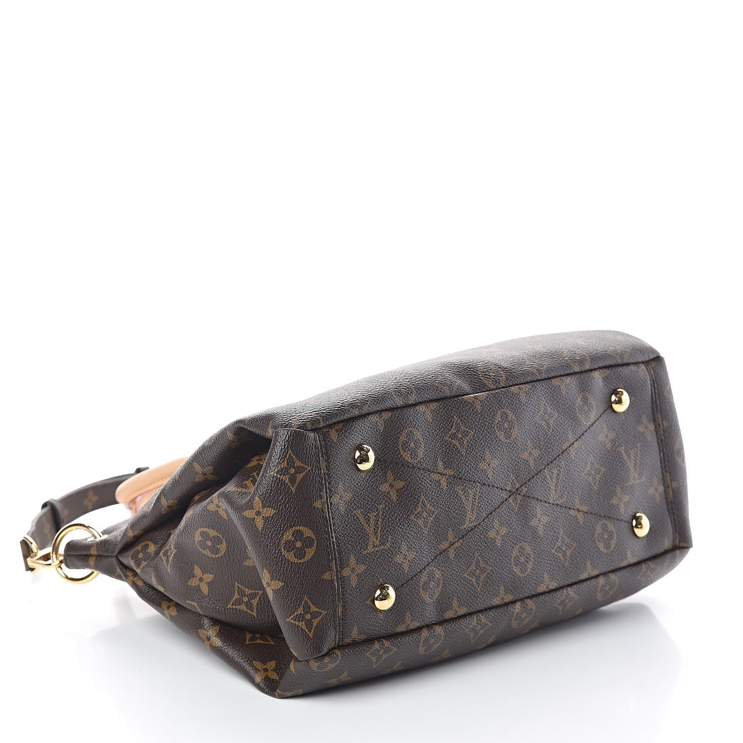 Louis Vuitton Monogram Pallas Havane 4 of 11