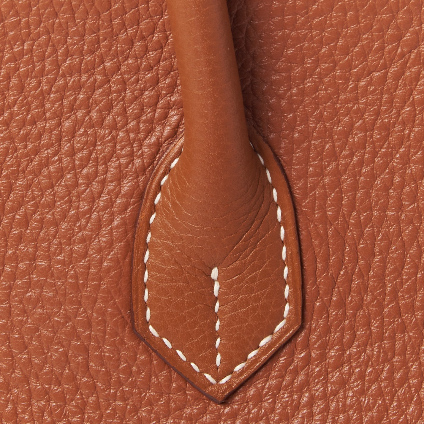 Hermes Taurillon Clemence Birkin 35 Gold 11 of 33