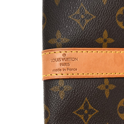 Louis Vuitton Monogram Keepall Bandouliere 55 6 of 12