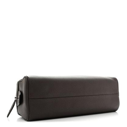 The Row Grained Calfskin EW India Deep Brown 4 of 12